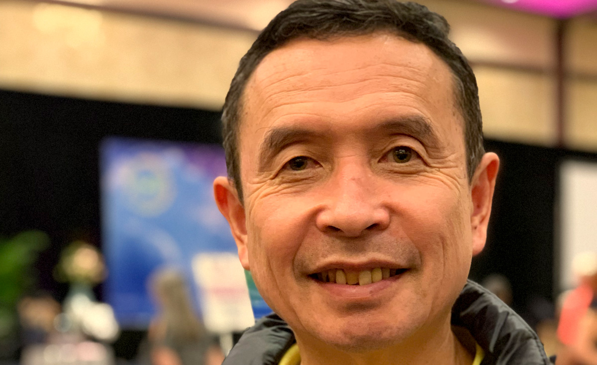 ここまで濃密に1：1で関わってくれるセミナーは受けたことがありません。